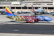 Southwest Airlines Boeing 737 MAX 8 (N8710M) at  Phoenix - Sky Harbor, United States