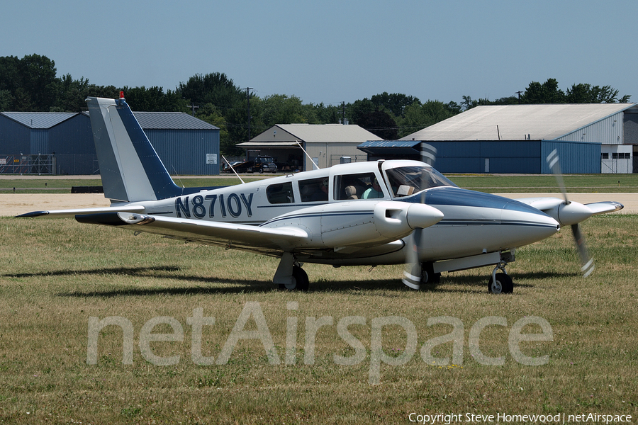 (Private) Piper PA-30C Twin Comanche (N8710Y) | Photo 125463