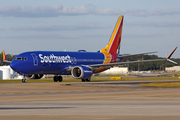 Southwest Airlines Boeing 737-8 MAX (N8711Q) at  Atlanta - Hartsfield-Jackson International, United States