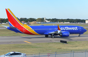 Southwest Airlines Boeing 737-8 MAX (N8711Q) at  Dallas - Love Field, United States