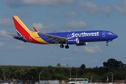 Southwest Airlines Boeing 737 MAX 8 (N8712L) at  Ft. Lauderdale - International, United States