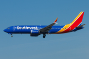 Southwest Airlines Boeing 737 MAX 8 (N8712L) at  Los Angeles - International, United States