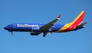 Southwest Airlines Boeing 737 MAX 8 (N8712L) at  Orlando - International (McCoy), United States