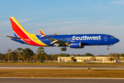 Southwest Airlines Boeing 737 MAX 8 (N8712L) at  Sarasota - Bradenton, United States