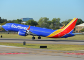 Southwest Airlines Boeing 737-8 MAX (N8713M) at  Dallas - Love Field, United States