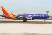 Southwest Airlines Boeing 737-8 MAX (N8715Q) at  Minneapolis - St. Paul International, United States