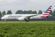 American Airlines Boeing 787-8 Dreamliner (N871AY) at  Amsterdam - Schiphol, Netherlands