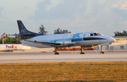 IBC Airways Fairchild SA227AC Metro III (N871BC) at  Miami - International, United States