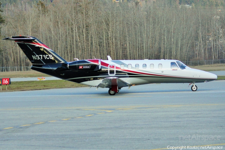 CB SkyShare Cessna 525A Citation CJ2 (N871CB) | Photo 600655