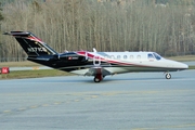 CB SkyShare Cessna 525A Citation CJ2 (N871CB) at  Kelowna - International, Canada