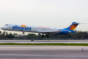 Allegiant Air McDonnell Douglas MD-83 (N871GA) at  Ft. Lauderdale - International, United States