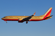 Southwest Airlines Boeing 737-8 MAX (N871HK) at  Las Vegas - Harry Reid International, United States