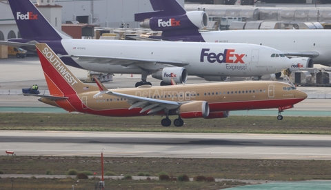 Southwest Airlines Boeing 737-8 MAX (N871HK) at  Los Angeles - International, United States