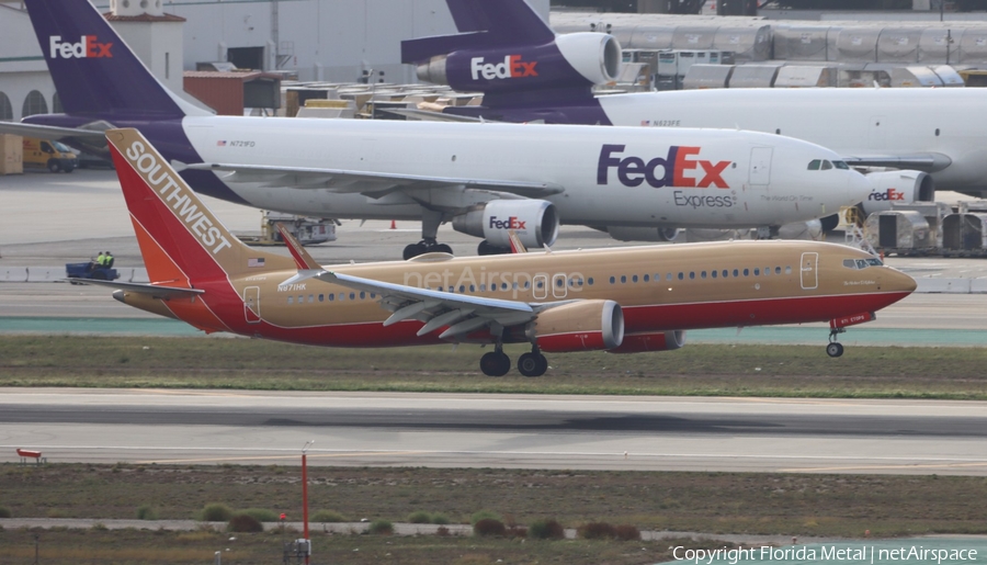 Southwest Airlines Boeing 737-8 MAX (N871HK) | Photo 615328