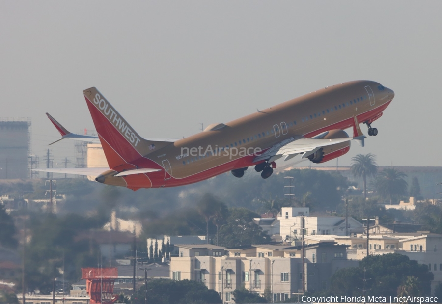 Southwest Airlines Boeing 737-8 MAX (N871HK) | Photo 673568