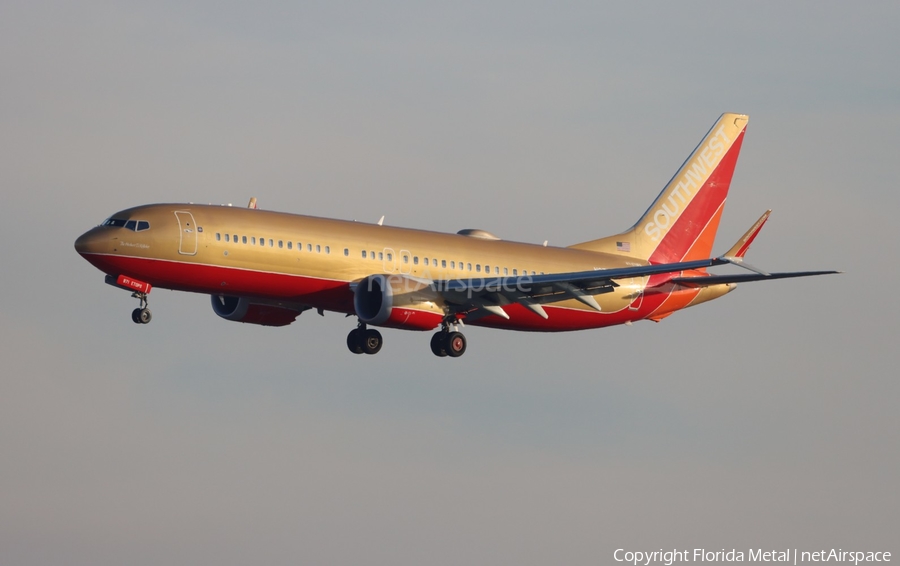 Southwest Airlines Boeing 737-8 MAX (N871HK) | Photo 673569