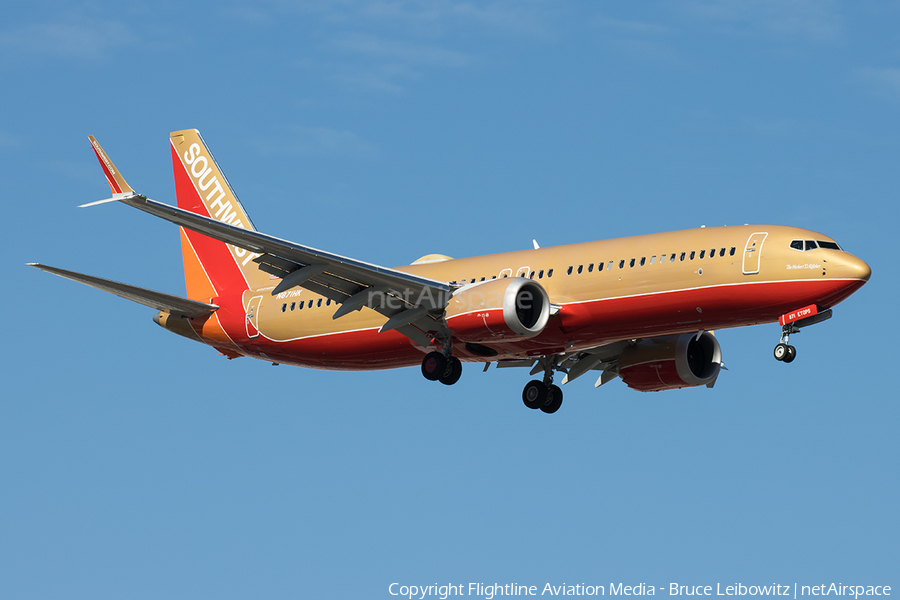 Southwest Airlines Boeing 737-8 MAX (N871HK) | Photo 537295
