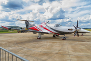 (Private) Pilatus PC-12/47E (N871NG) at  Sao Roque - Executivo Catarina, Brazil