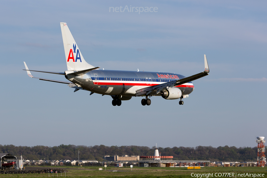 American Airlines Boeing 737-823 (N871NN) | Photo 24986