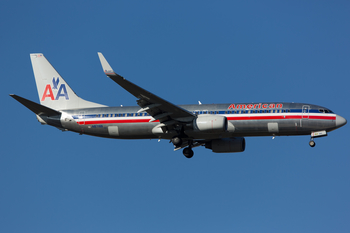 American Airlines Boeing 737-823 (N871NN) at  Dallas/Ft. Worth - International, United States