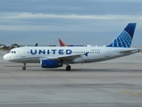 United Airlines Airbus A319-133 (N871UA) at  Denver - International, United States