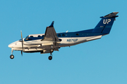 Wheels Up Beech King Air 350i (N871UP) at  Las Vegas - Harry Reid International, United States