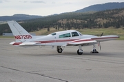 (Private) Cessna 310R (N87205) at  Kelowna - International, Canada