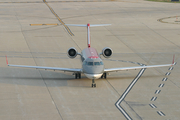 Northwest Airlink (Pinnacle Airlines) Bombardier CRJ-200LR (N8721B) at  Milwaukee - Gen Billy Mitchell International, United States