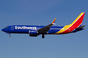 Southwest Airlines Boeing 737-8 MAX (N8723Q) at  Las Vegas - Harry Reid International, United States