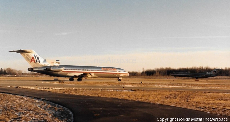 American Airlines Boeing 727-223(Adv) (N872AA) | Photo 302424