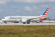 American Airlines Boeing 787-8 Dreamliner (N872AN) at  Miami - International, United States