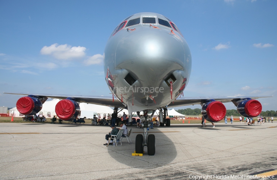 National Airlines McDonnell Douglas DC-8-71(F) (N872CA) | Photo 302427