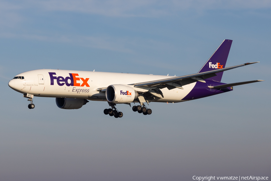 FedEx Boeing 777-FS2 (N872FD) | Photo 663612