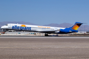 Allegiant Air McDonnell Douglas MD-83 (N872GA) at  Las Vegas - Harry Reid International, United States