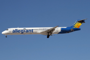 Allegiant Air McDonnell Douglas MD-83 (N872GA) at  Las Vegas - Harry Reid International, United States