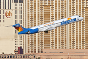 Allegiant Air McDonnell Douglas MD-83 (N872GA) at  Las Vegas - Harry Reid International, United States