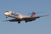 Allegiant Air McDonnell Douglas MD-83 (N872GA) at  Las Vegas - Harry Reid International, United States