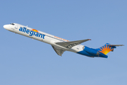 Allegiant Air McDonnell Douglas MD-83 (N872GA) at  Los Angeles - International, United States