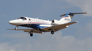 (Private) Cessna 525B Citation CJ3 (N872J) at  Los Angeles - International, United States
