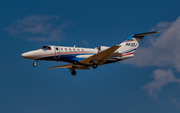 (Private) Cessna 525B Citation CJ3 (N872J) at  Los Angeles - International, United States