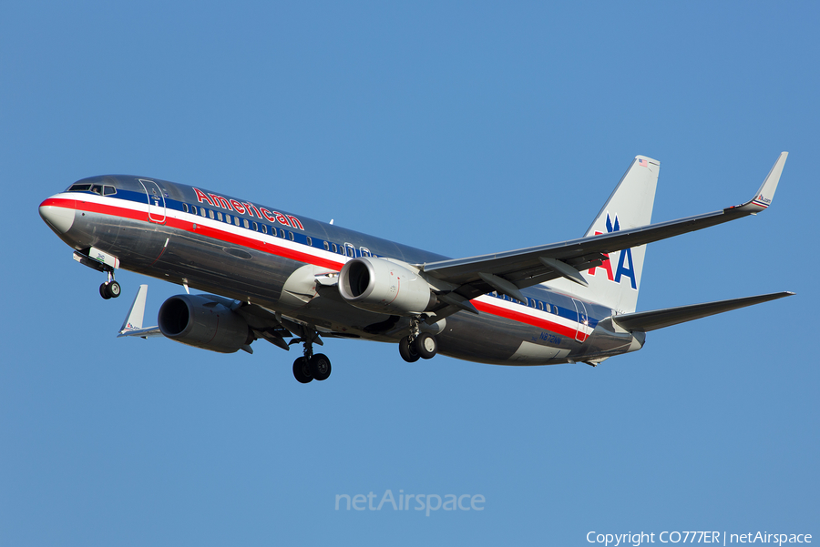 American Airlines Boeing 737-823 (N872NN) | Photo 13241