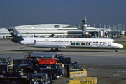 Reno Air McDonnell Douglas MD-83 (N872RA) at  Chicago - O'Hare International, United States