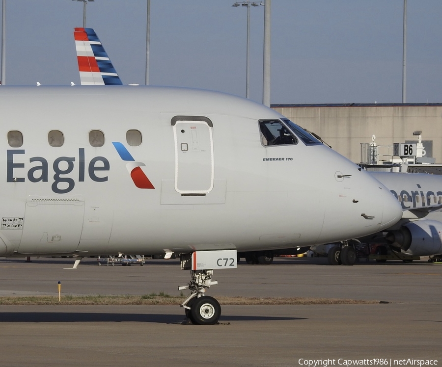 Delta Connection (Republic Airlines) Embraer ERJ-170SU (ERJ-170-100SU) (N872RW) | Photo 556573