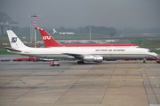 Southern Air Transport McDonnell Douglas DC-8-71(F) (N872SJ) at  Hamburg - Fuhlsbuettel (Helmut Schmidt), Germany