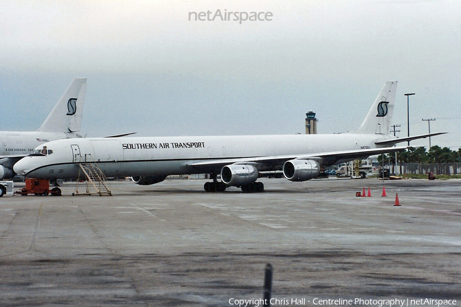 Southern Air Transport McDonnell Douglas DC-8-71(F) (N872SJ) | Photo 94186