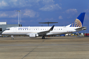 United Express (Mesa Airlines) Embraer ERJ-175LR (ERJ-170-200LR) (N87303) at  Atlanta - Hartsfield-Jackson International, United States