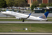 United Express (Mesa Airlines) Embraer ERJ-175LR (ERJ-170-200LR) (N87306) at  Atlanta - Hartsfield-Jackson International, United States