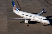 United Express (Mesa Airlines) Embraer ERJ-175LR (ERJ-170-200LR) (N87339) at  Houston - George Bush Intercontinental, United States