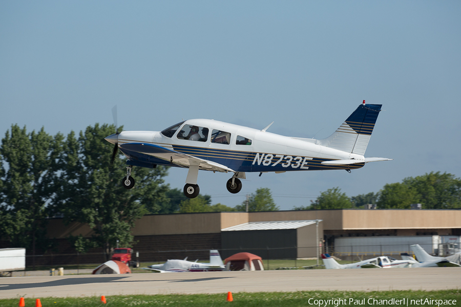 (Private) Piper PA-28R-200 Cherokee Arrow (N8733E) | Photo 94932