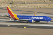 Southwest Airlines Boeing 737-8 MAX (N8734Q) at  Phoenix - Sky Harbor, United States